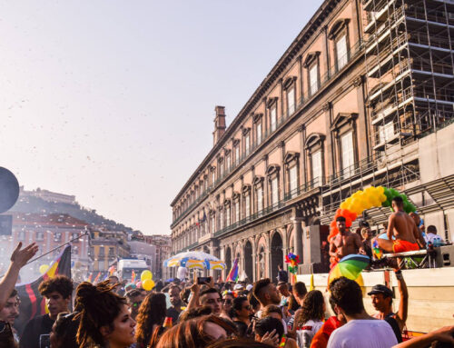 Napoli Pride, il 29 giugno in piazza con la comunità LGBTQIA+: l’adesione e le iniziative