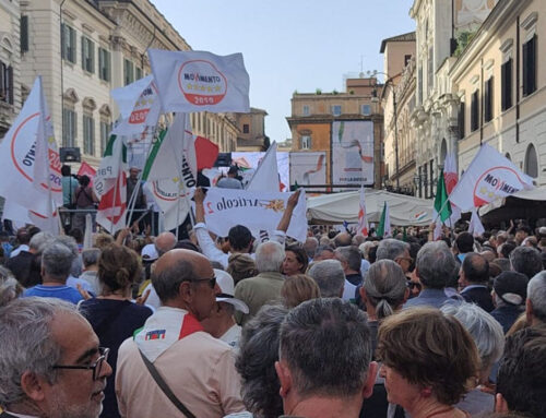Autonomia differenziata, Ricci (Cgil Napoli e Campania): “Oggi è una brutta pagina per il Paese”