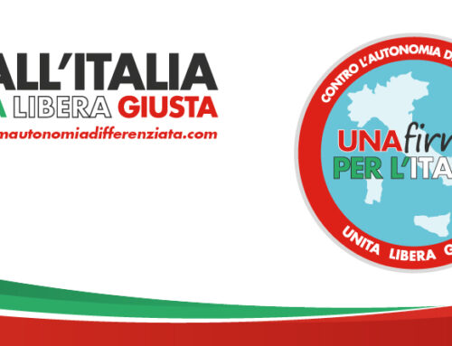 Autonomia differenziata, domani la presentazione della campagna referendaria: il calendario dei banchetti a Napoli