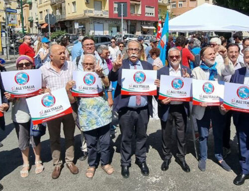Autonomia differenziata, partita la campagna referendaria a Napoli. Cgil e Uil: “Grande successo, andiamo avanti per fermare lo Spacca Italia”