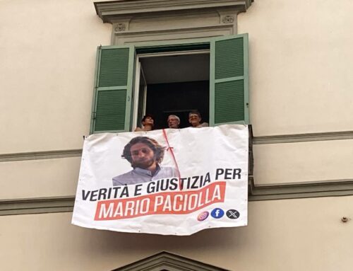 “Mario non si archivia”: l’iniziativa della Cgil a 4 anni dalla morte del cooperante napoletano