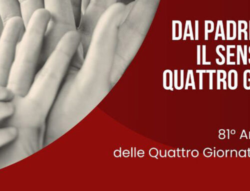 Quattro giornate, sabato 28 settembre iniziativa Anpi e Cgil per l’81esimo anniversario della liberazione di Napoli 