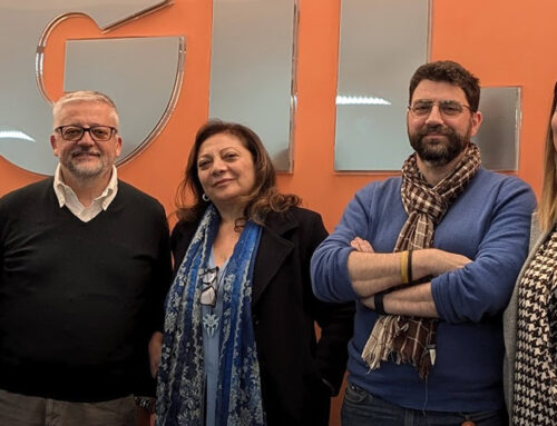 Elisa Laudiero entra nella segreteria Cgil Napoli e Campania